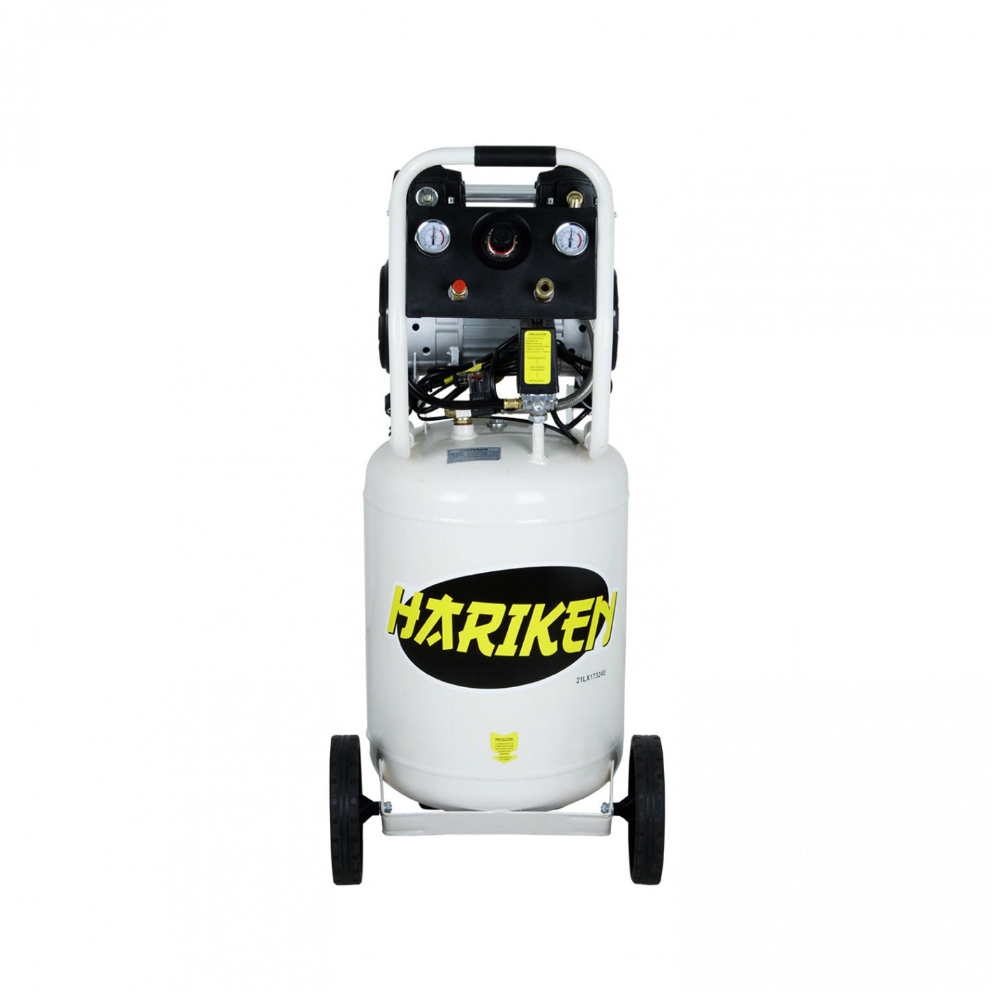 Compresor Dental 1.5hp 50L CE50-OL - HARIKEN