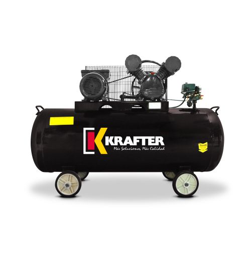 COMPRESOR KRAFTER 200L 3HP ACK-200