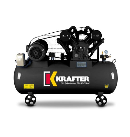 COMPRESOR KRAFTER 100L 3HP ACK-100
