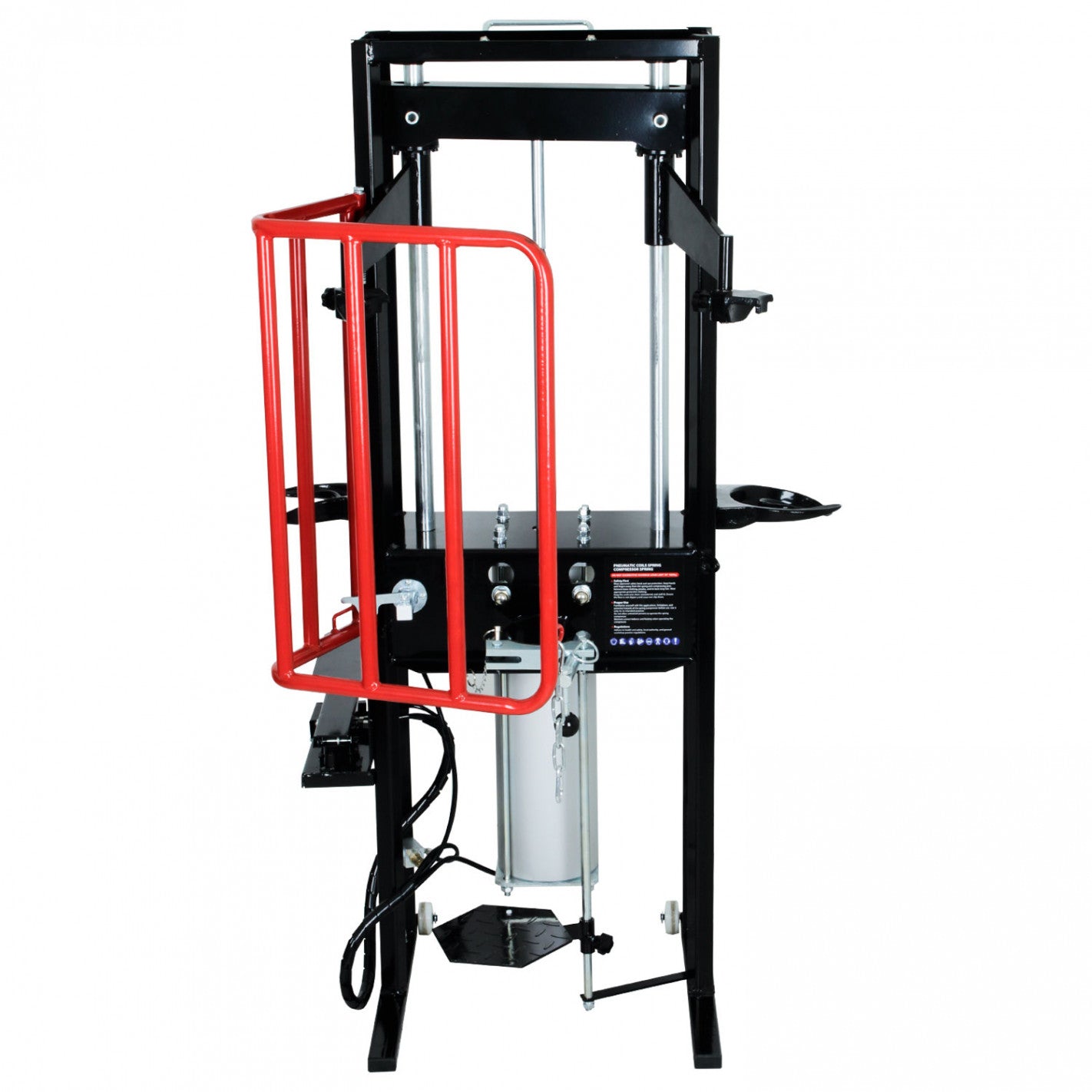Compresor Resorte Espirales Neumático MR9078 - HANDIJACK