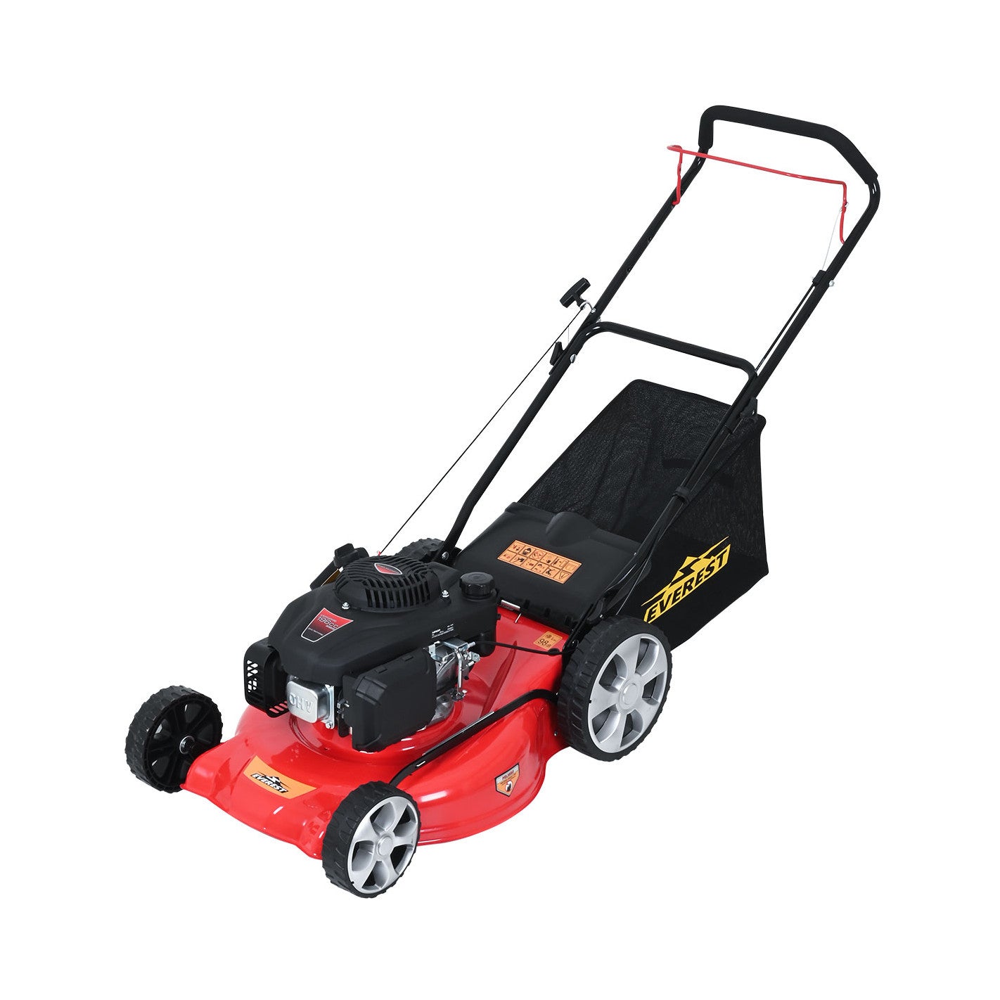 Cortadora de Cesped 5hp Autopropulsada hg51smh-v20 - Everest