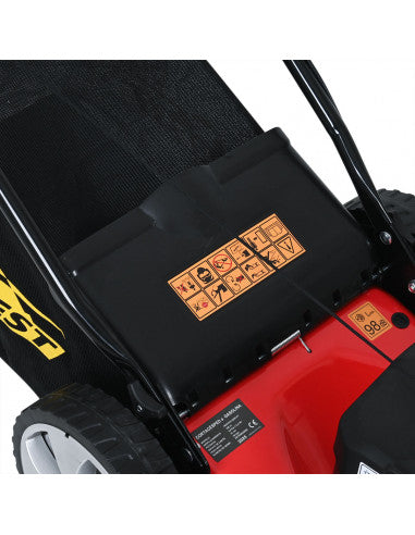 Cortadora de Cesped 5hp Autopropulsada hg51smh-v20 - Everest