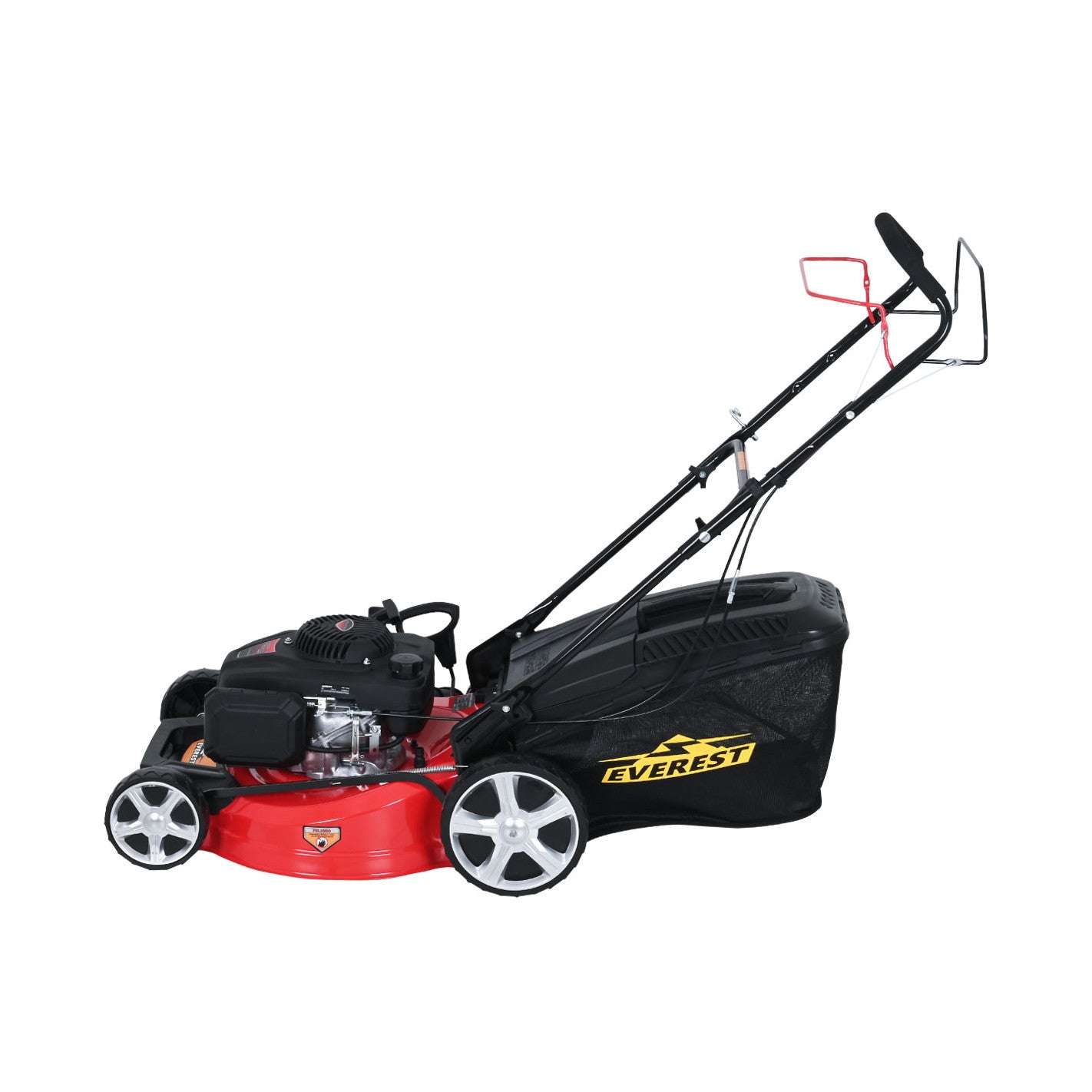 Cortadora de Cesped 5hp con recogedor hg51ph-v200- EVEREST
