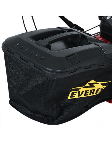 Cortadora de Cesped 5hp con recogedor hg51ph-v200- EVEREST