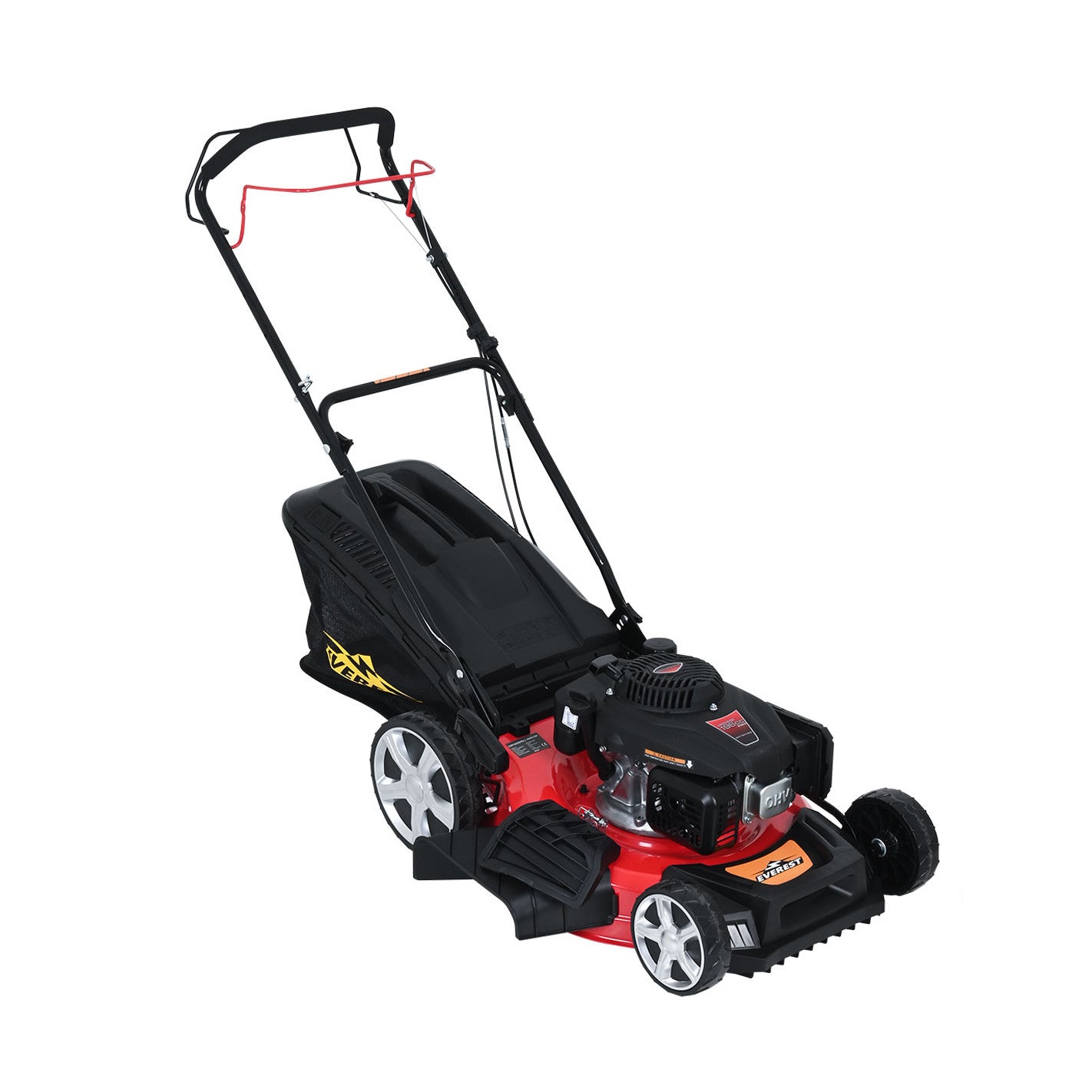 Cortadora de Cesped 5hp con recogedor hg51ph-v200- EVEREST