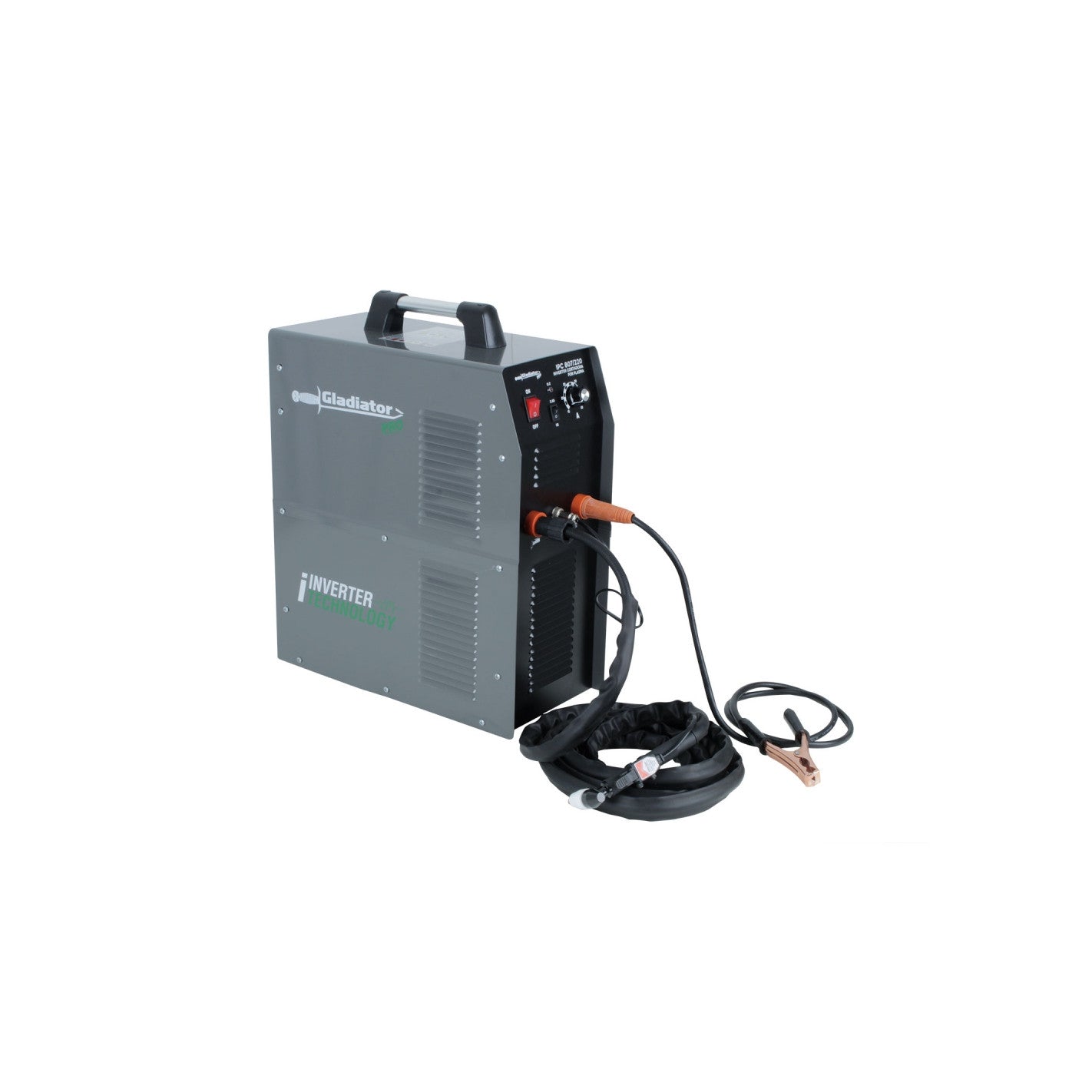 Cortadora de Plasma con Compresor IPC 807/220 - Gladiator