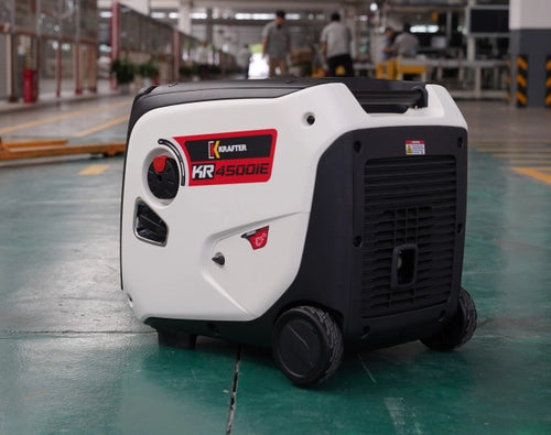 GENERADOR INVERTER 4KVA KR-4500IE- KRAFTER