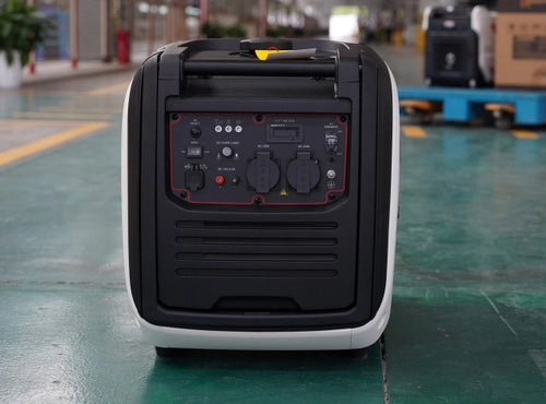 GENERADOR INVERTER 4KVA KR-4500IE- KRAFTER