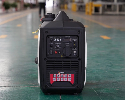 GENERADOR INVERTER 2KVA KR-2250IE - KRAFTER