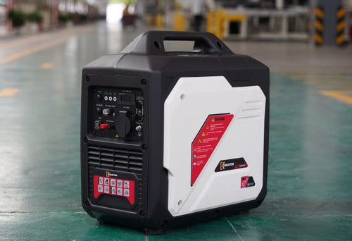 GENERADOR INVERTER 2KVA KR-2250IE - KRAFTER