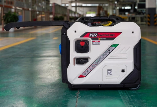 GENERADOR INVERTER 5.5KVA KR-6240IE - KRAFTER