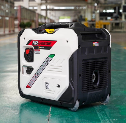 GENERADOR INVERTER 5.5KVA KR-6240IE - KRAFTER