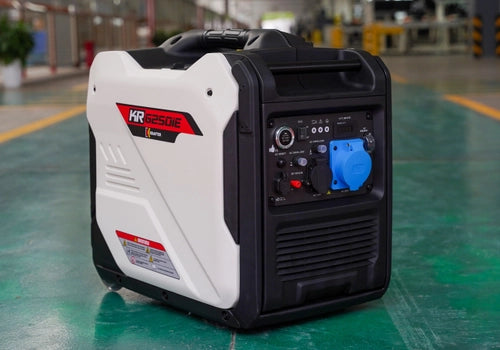 GENERADOR INVERTER 5.5KVA KR-6240IE - KRAFTER