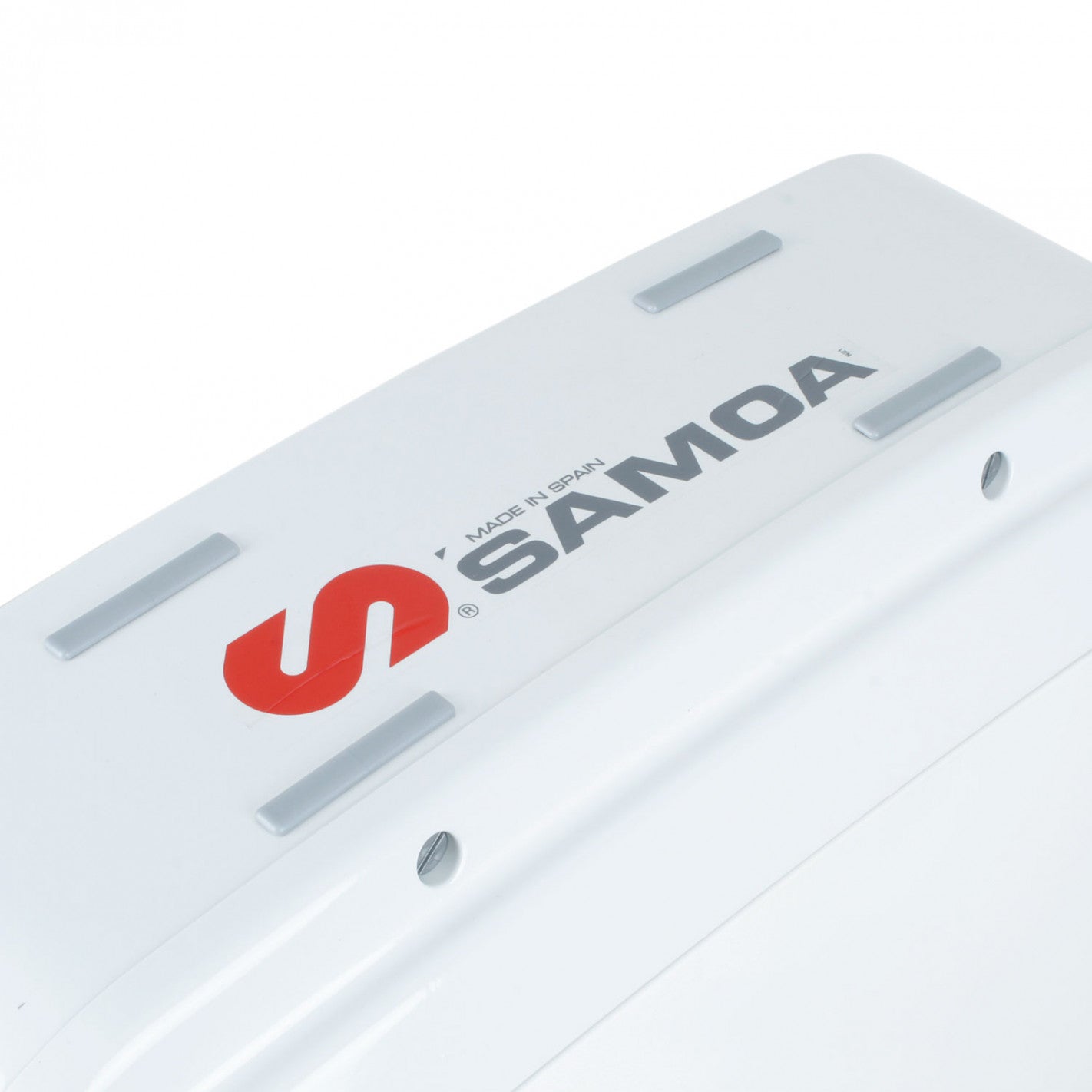 Enrollador Manguera 1/2" Carenado 15 m Aire 507122 - Samoa