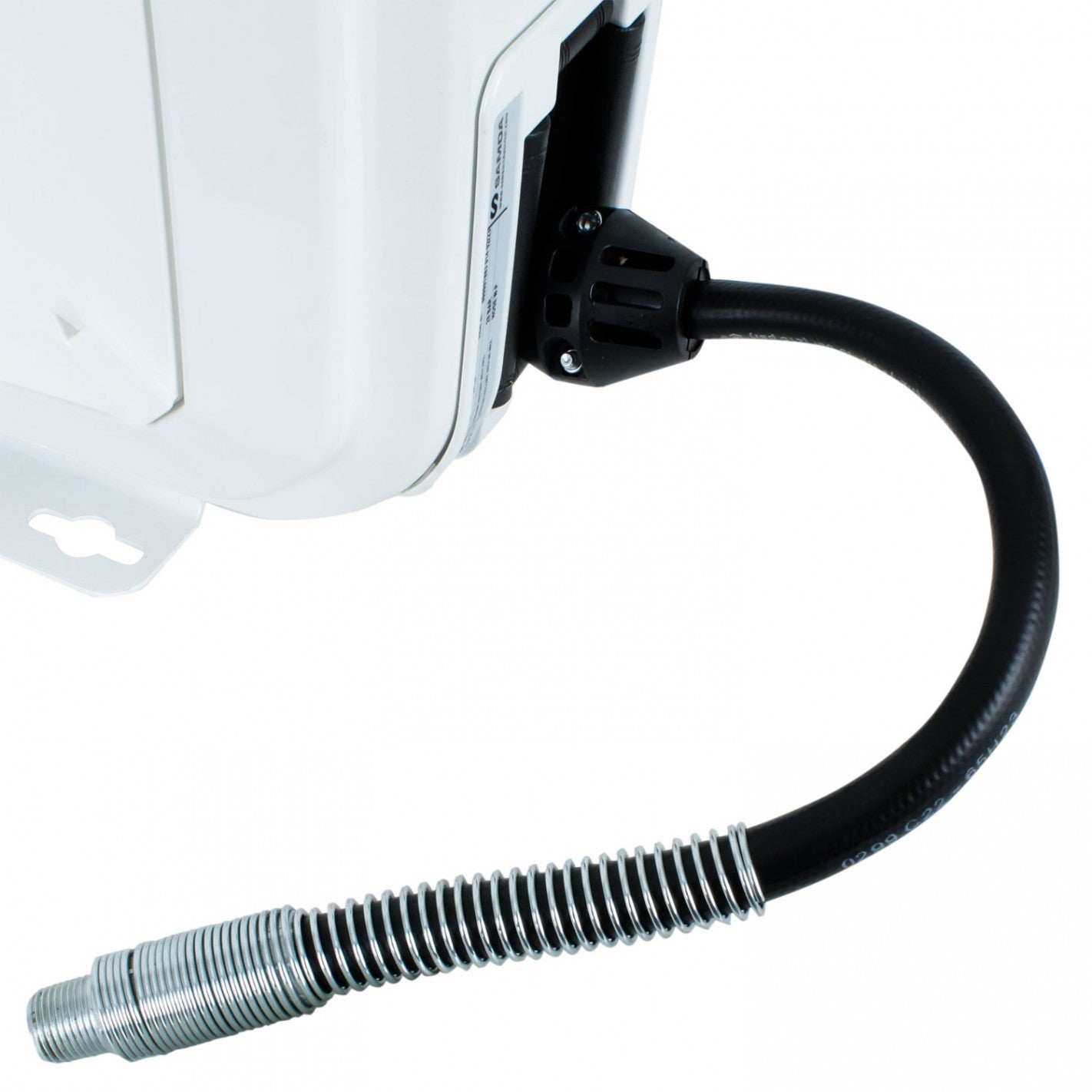 Enrollador Manguera 1/2" Carenado 15 m Aire 507122 - Samoa