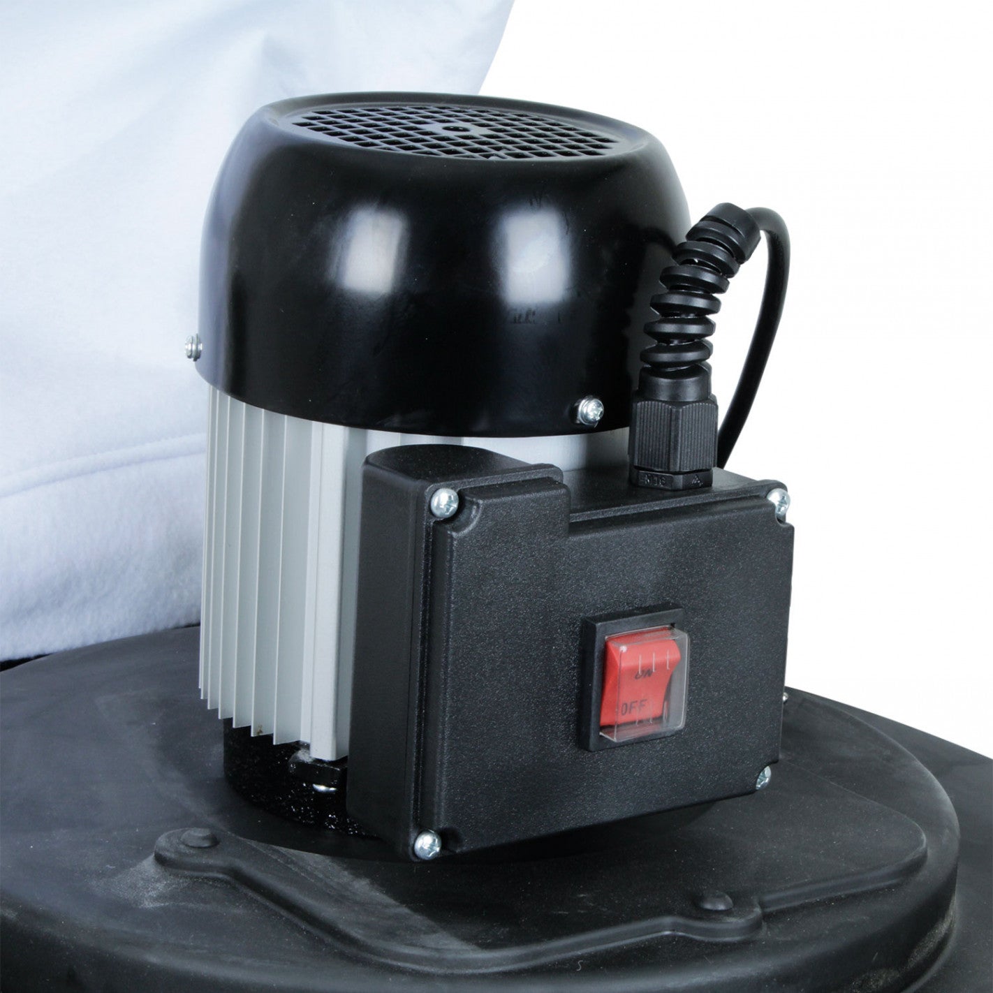 Extractor de Polvo 4" 550w 0,7hp dc-f - ALLWIN