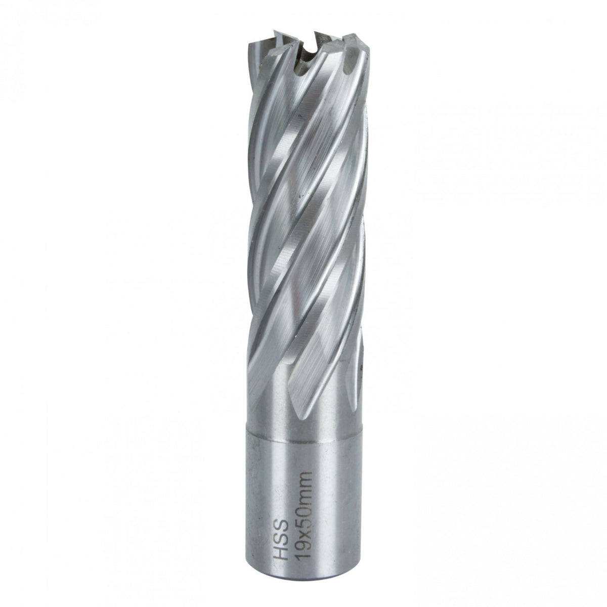 Fresa anular hss diametro 19 x 55 mm - CAYKEN