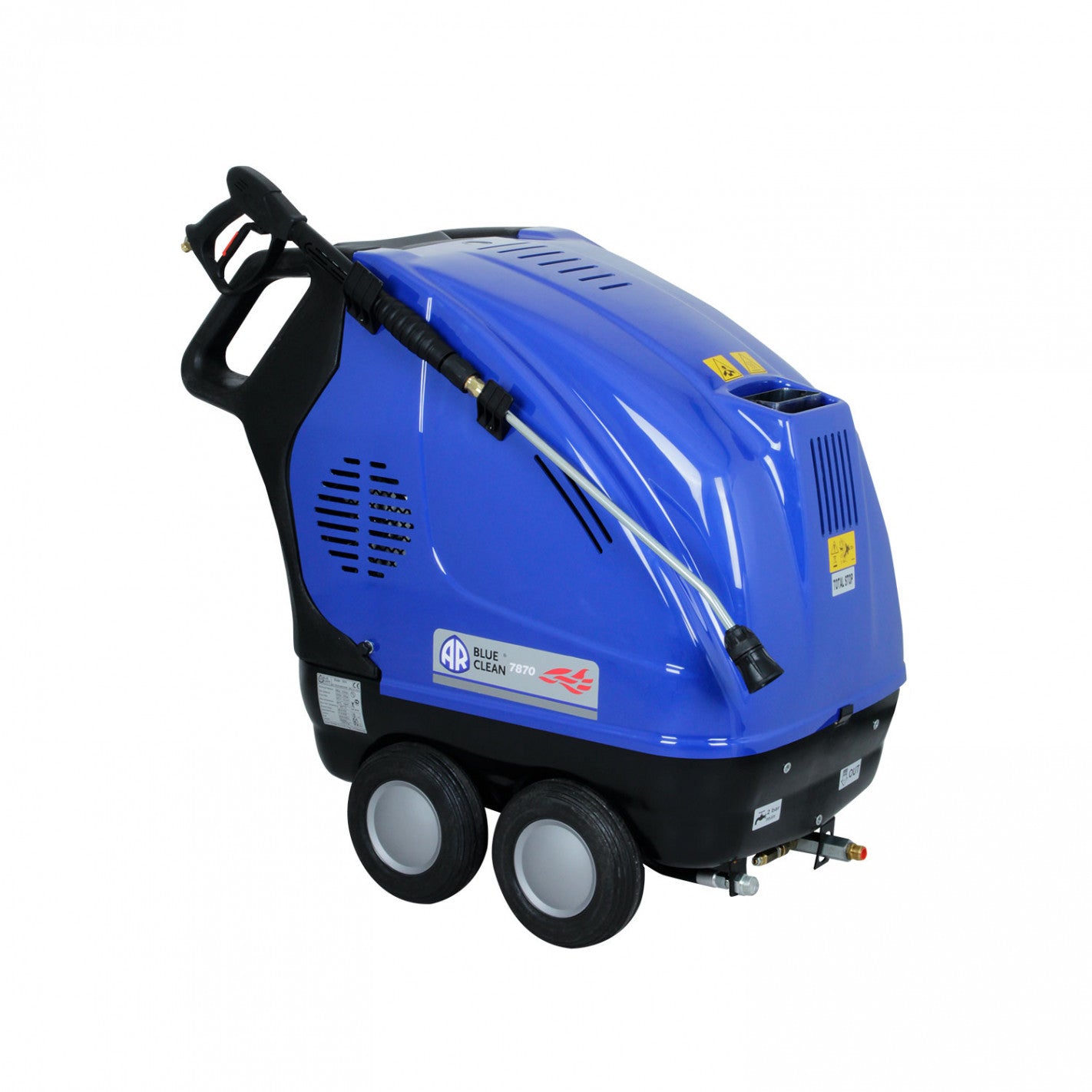 Hidrolavadora agua caliente 200 Bar 380v Mod. 7870- ANNOVI REVERBERI