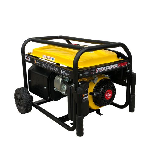 GENERADOR GASOLINA KRAFTER 2,2 KVA KI2500E PE