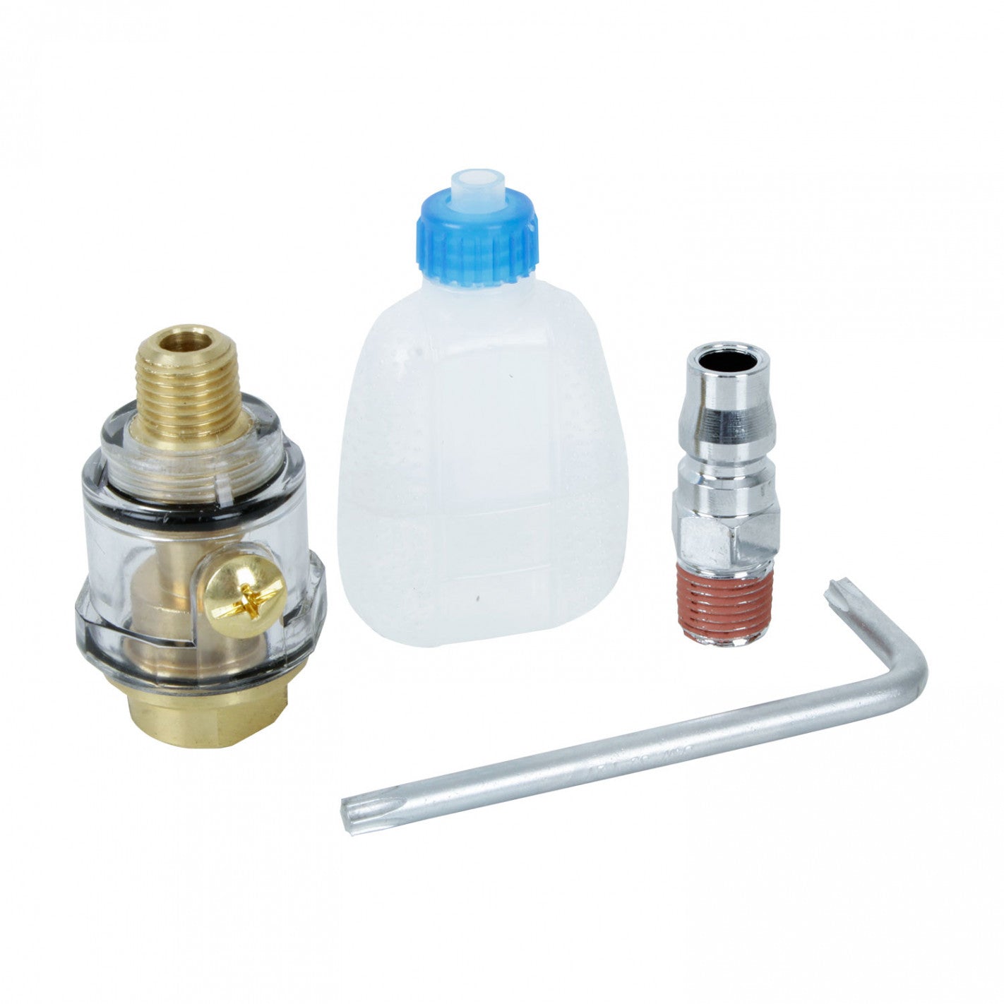 Kit Llave de Impacto 1/2" EJE 2” 352 NM 17 PZS JAI1044LK Jonnesway MI-JON-044328