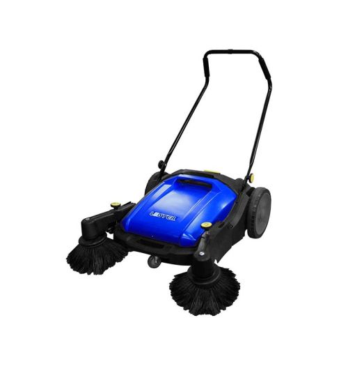 Barredora Manual 40L Con Cepillo Central - LUSTER 920R