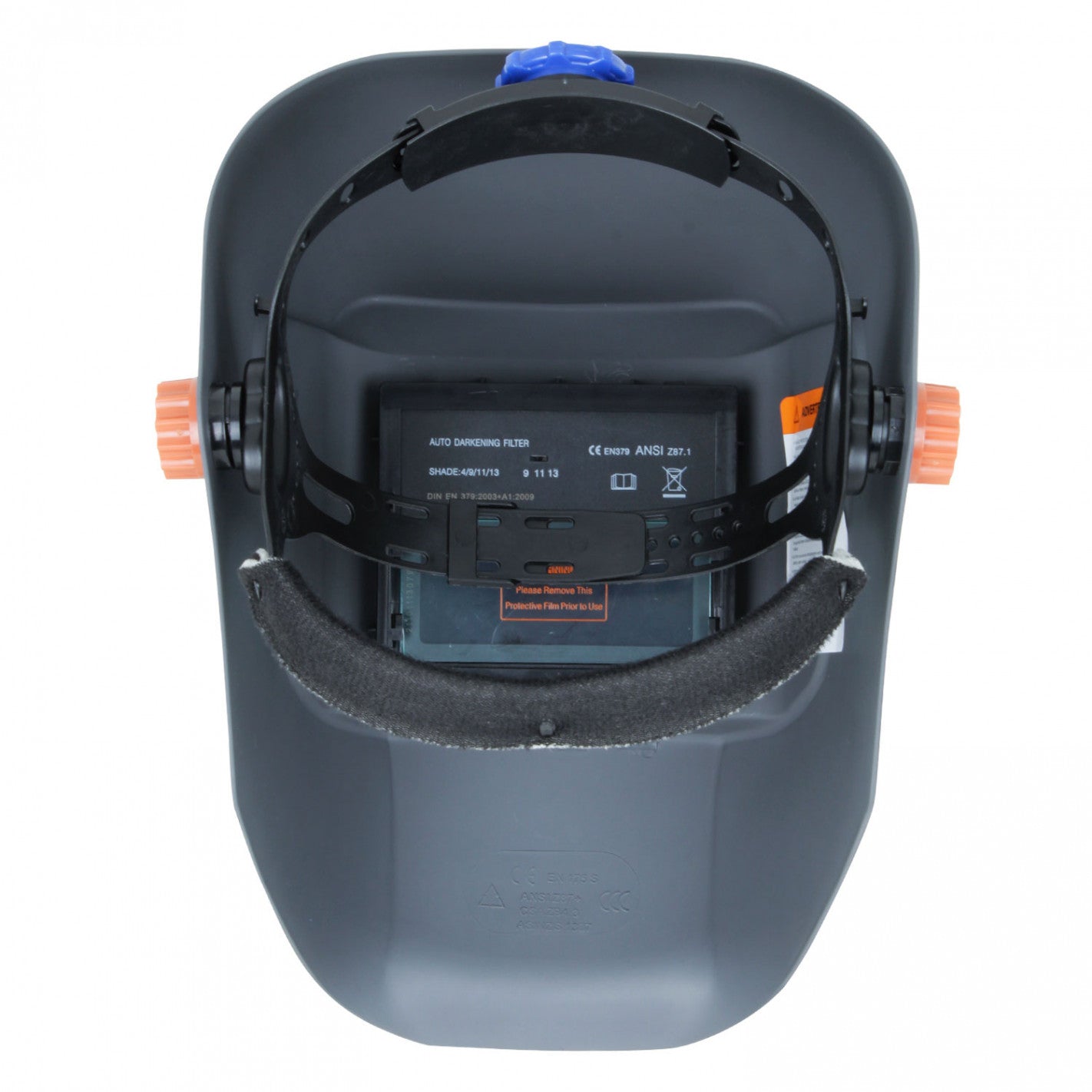 Mascara Soldar Fotosensible - Gladiator MS 401