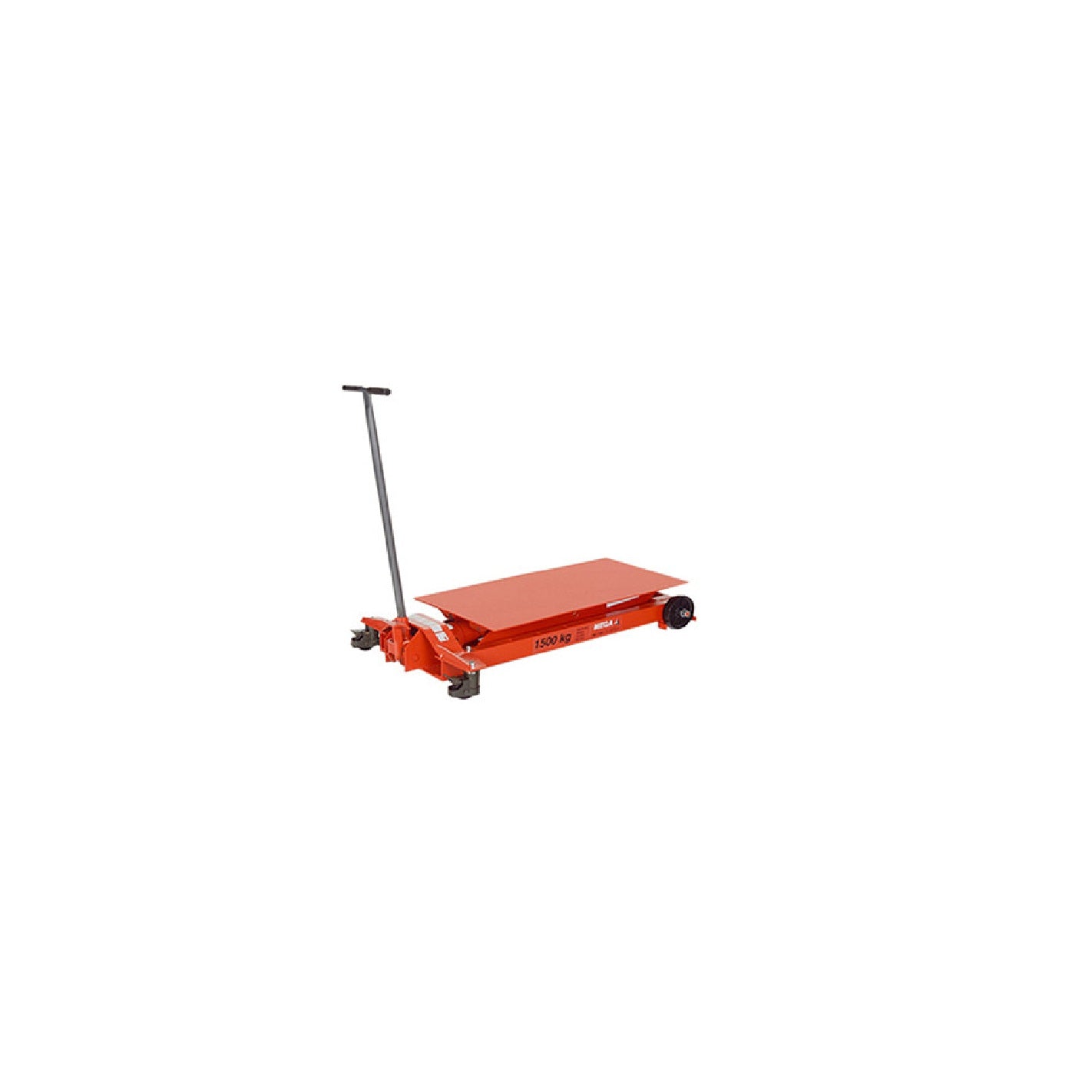 Mesa Elevadora Hidraulica 2500kg me-2500 - Mega