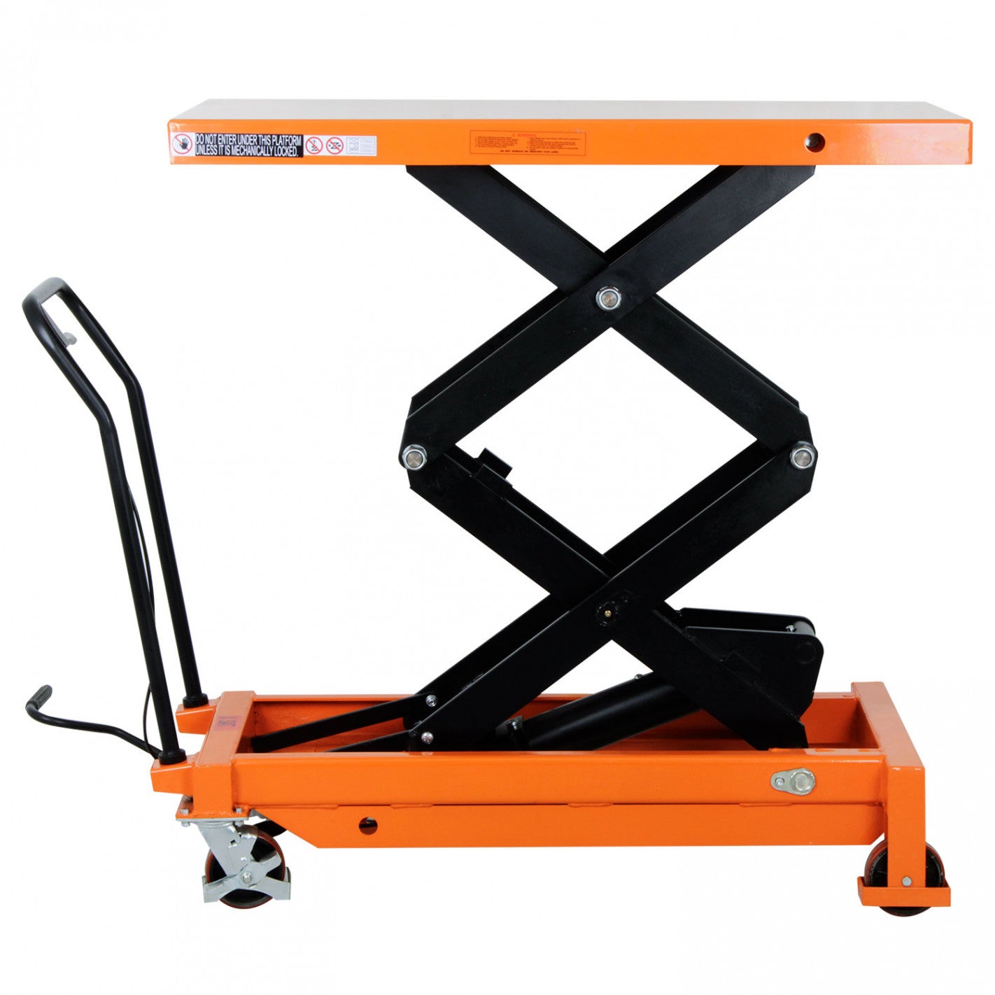 Mesa Elevadora Hidráulica Heavy Duty 700 kg tfd70 - Noblelift
