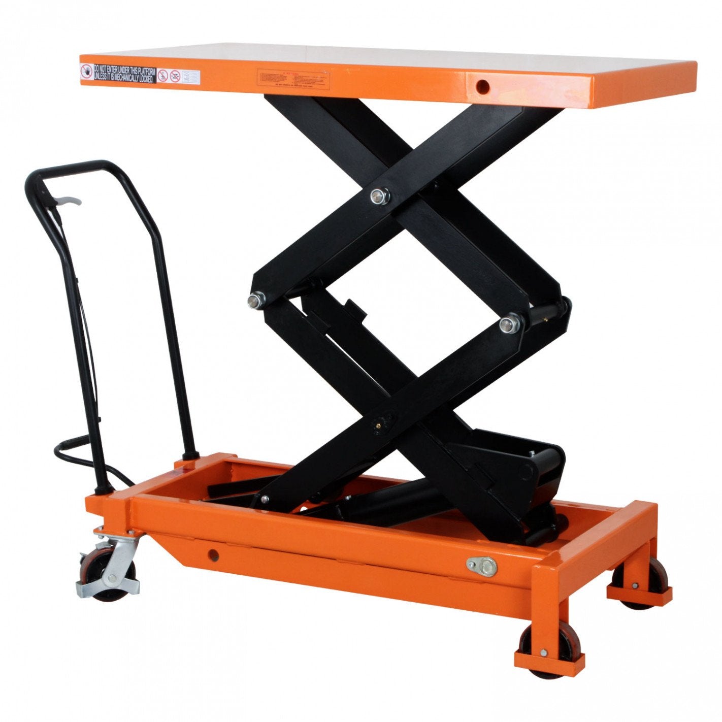 Mesa Elevadora Hidráulica Heavy Duty 700 kg tfd70 - Noblelift