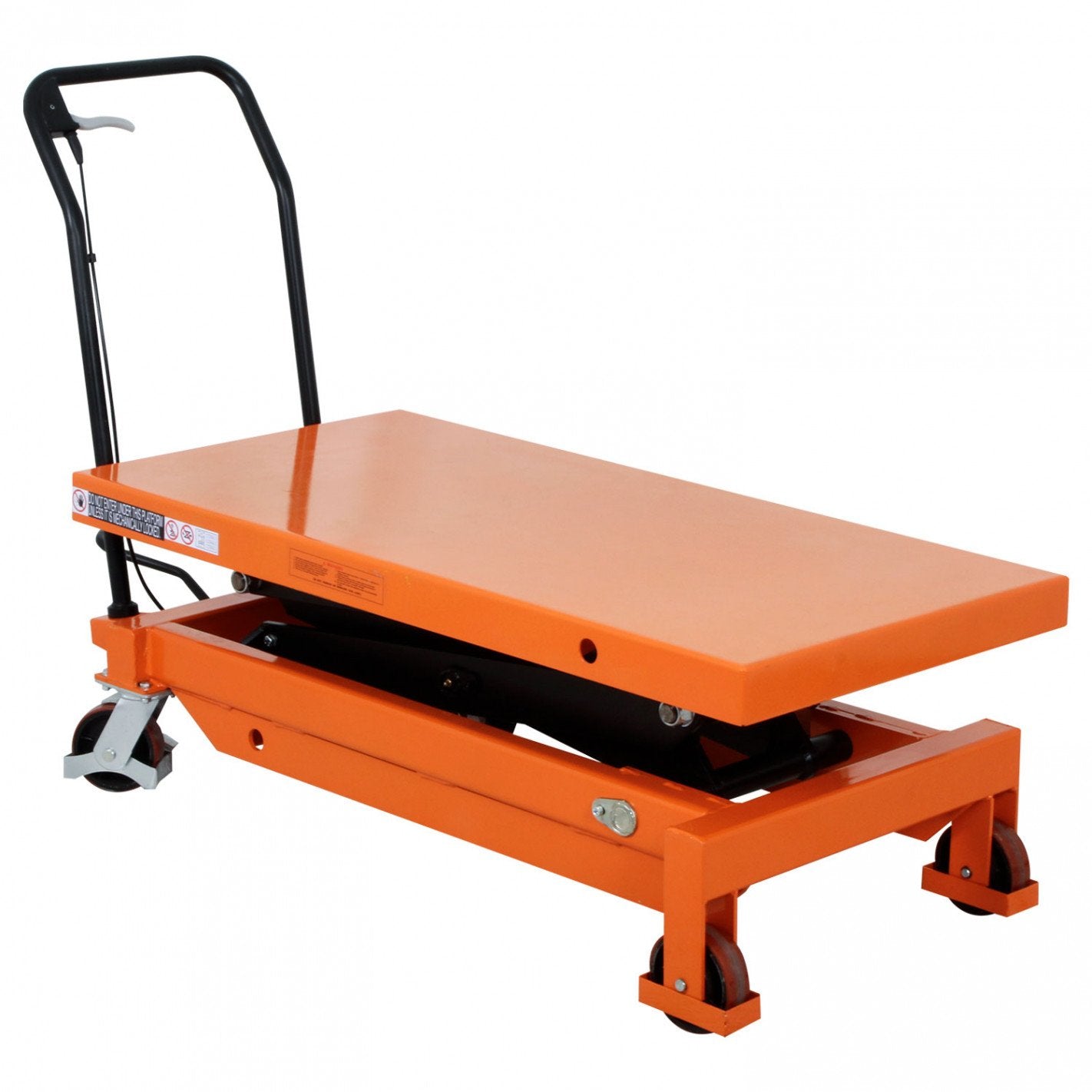 Mesa Elevadora Hidráulica Heavy Duty 700 kg tfd70 - Noblelift