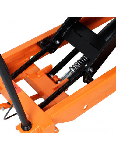 Mesa Elevadora Hidráulica Heavy Duty 700 kg tfd70 - Noblelift