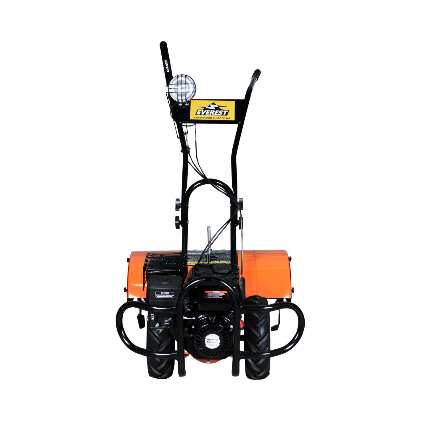 Motocultivador Gasolina 7,0 hp con Foco - Everest HHGT-001B