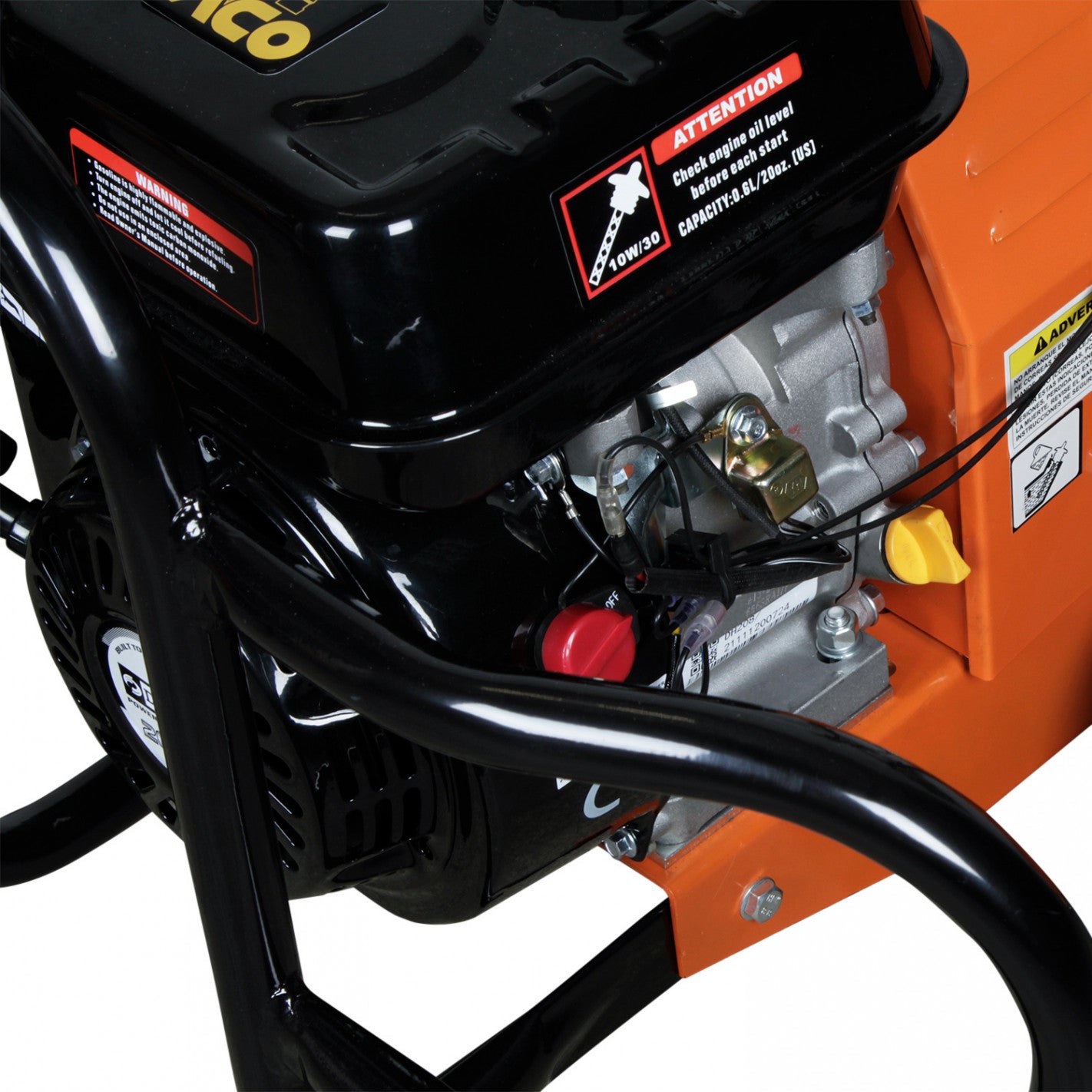 Motocultivador Gasolina 7,0 hp con Foco - Everest HHGT-001B