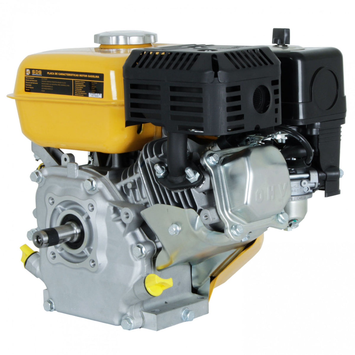 Motor Gasolina 5,5 hp SG160 - SDS POWER