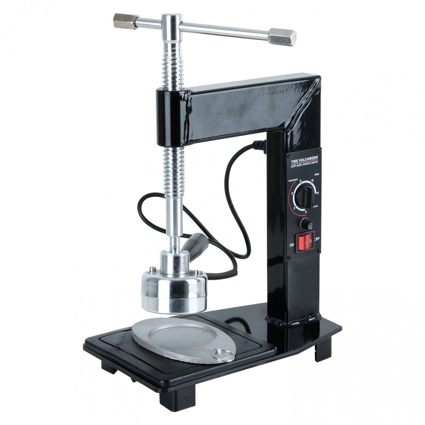 Plancha Vulcanizadora Camara 220v 50hz trad001 - ACO
