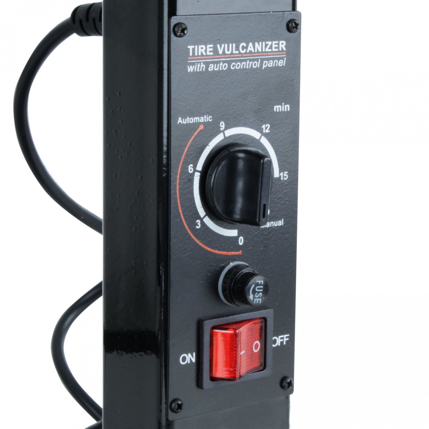 Plancha Vulcanizadora Camara 220v 50hz trad001 - ACO