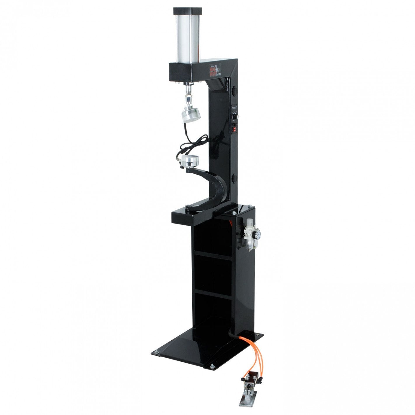 Plancha Vulcanizadora Pedestal 220v 500w trad004q - TORIN