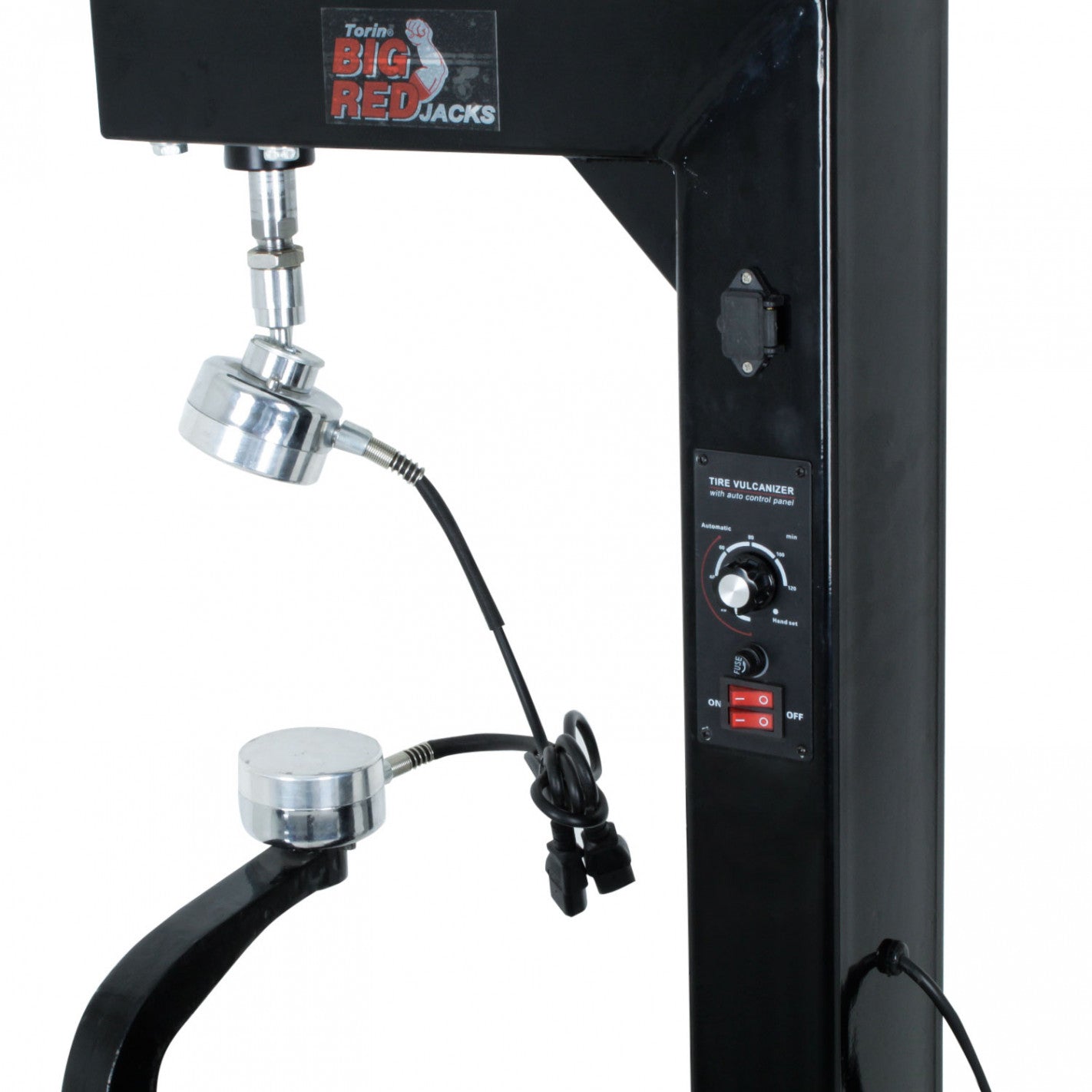 Plancha Vulcanizadora Pedestal 220v 500w trad004q - TORIN