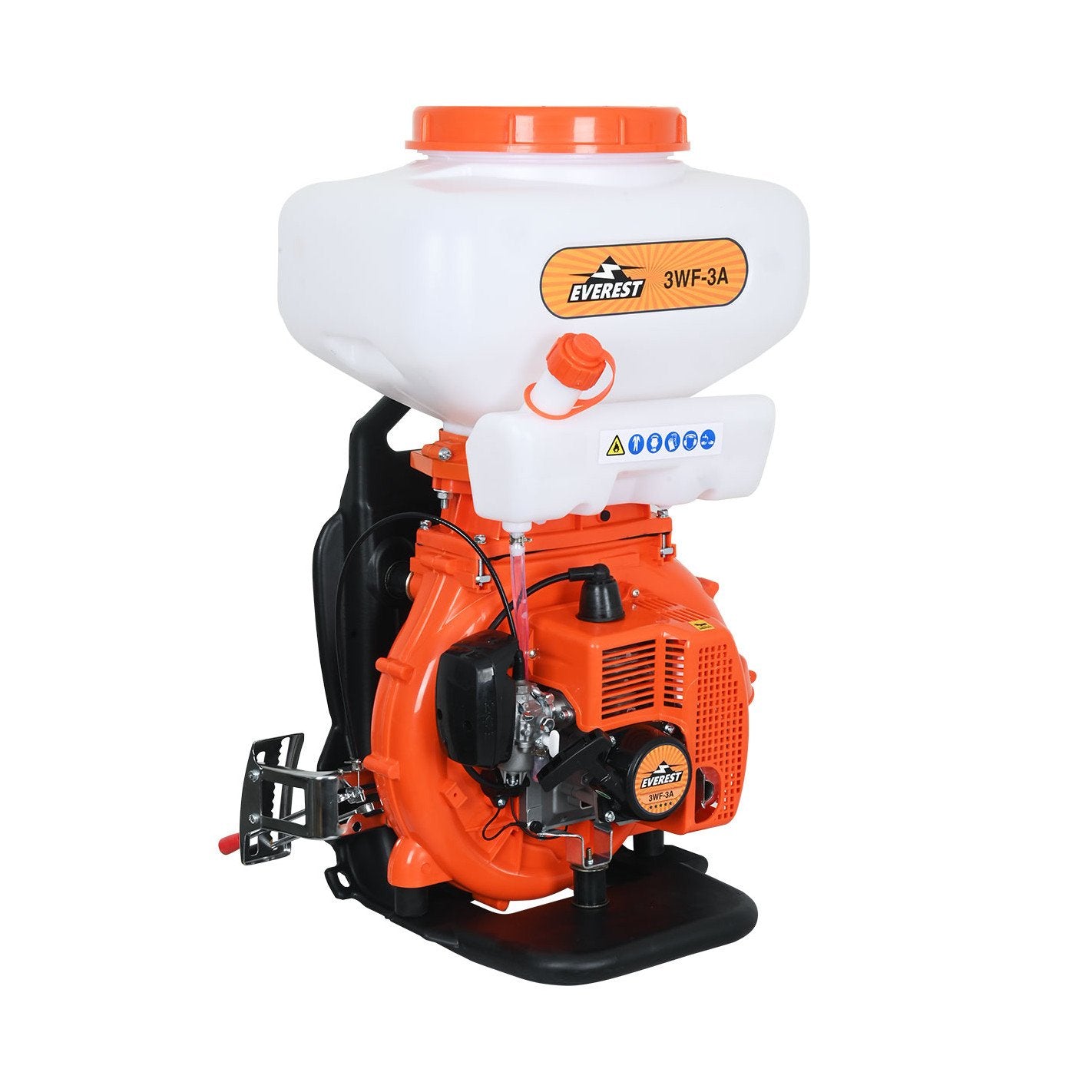 Pulverizador / Fumigador a gasolina 42cc 20lts- Everest
