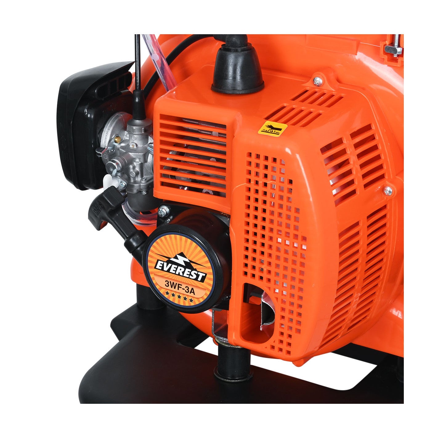 Pulverizador / Fumigador a gasolina 42cc 20lts- Everest