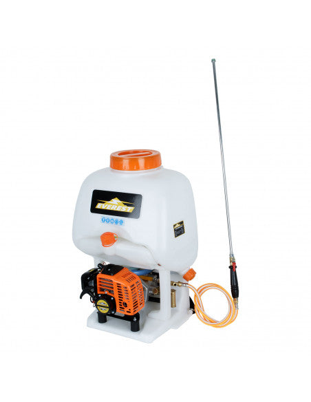 Pulverizador/Fumigador Gasolina 25,4cc 2 varillas - Everest