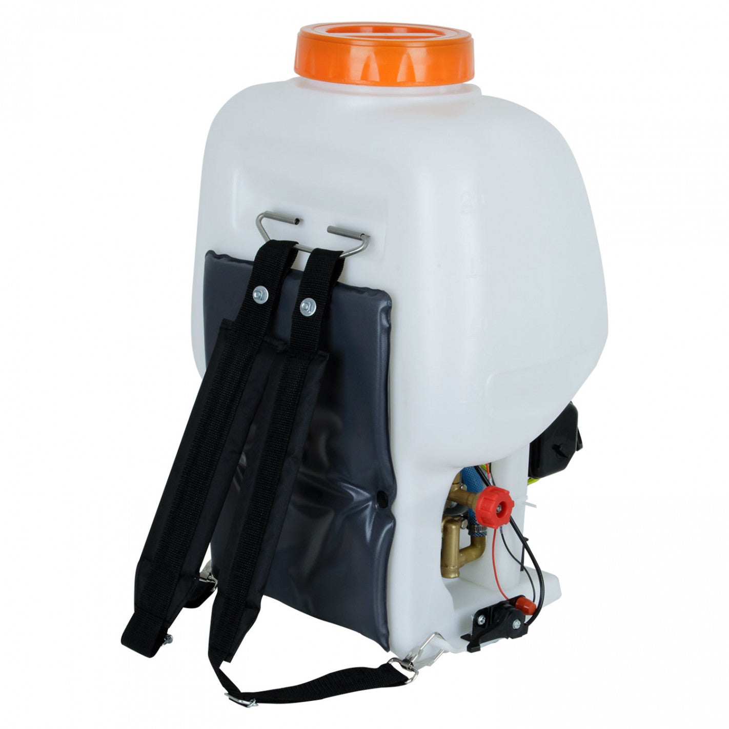 Pulverizador/Fumigador Gasolina 25,4cc 2 varillas - Everest