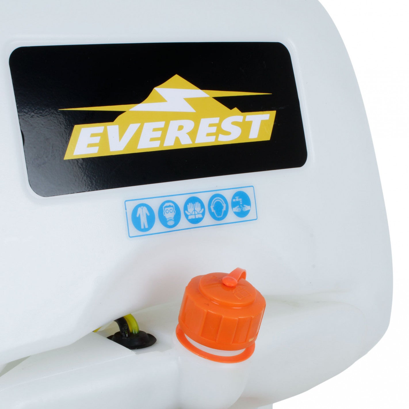 Pulverizador/Fumigador Gasolina 25,4cc 2 varillas - Everest