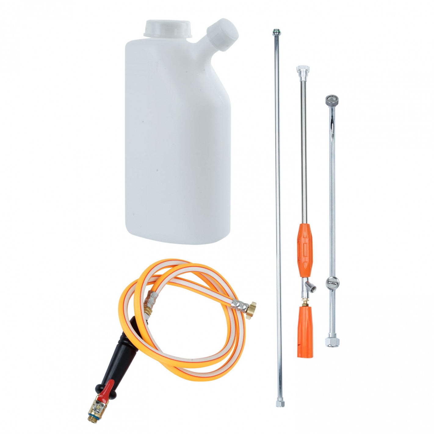 Pulverizador/Fumigador Gasolina 25,4cc 2 varillas - Everest