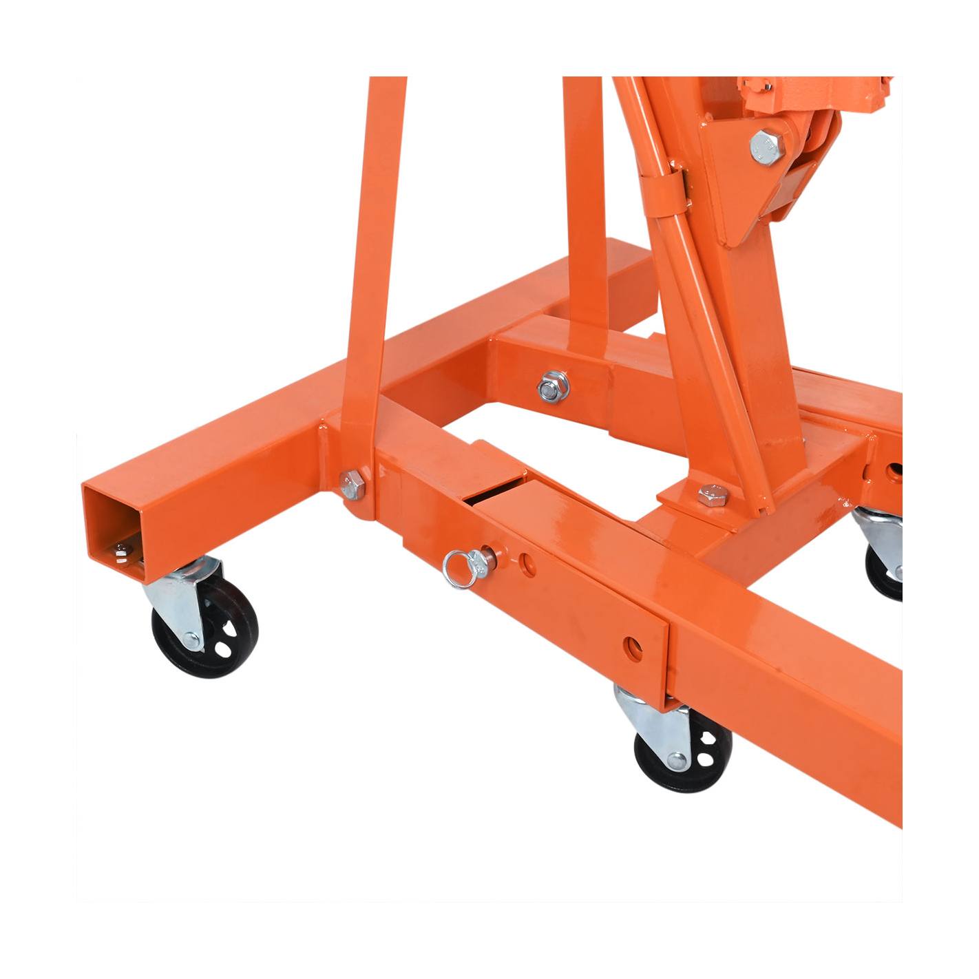 Tecle Grua Pluma Desmontable 2000 kg Basic YCSD0506 - Dogu