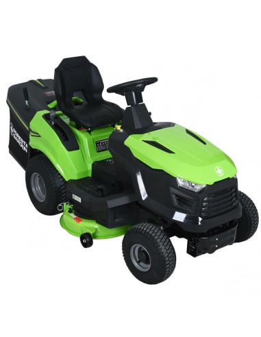 Tractor Cortacésped 15hp 38" Gasolina TRA 836-15 Forest and Garden