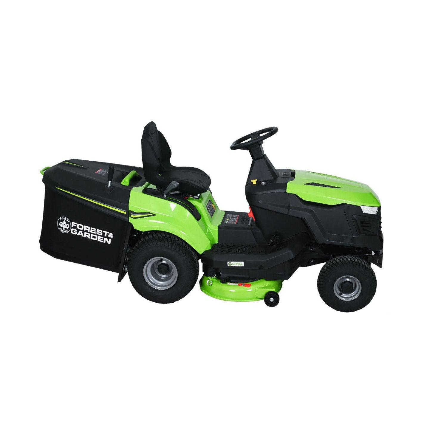 Tractor Cortacésped 15hp 38" Gasolina TRA 836-15 Forest and Garden