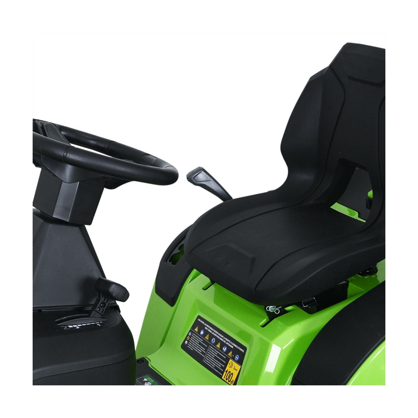 Tractor Cortacésped 15hp 38" Gasolina TRA 836-15 Forest and Garden