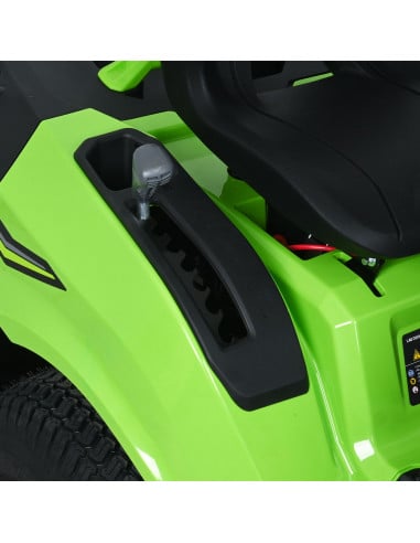 Tractor Cortacésped 15hp 38" Gasolina TRA 836-15 Forest and Garden