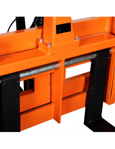 Transpaleta Todo Terreno 1200kg RTT12 - Noblelift